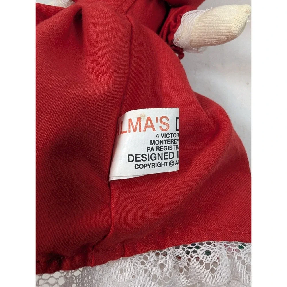 Velmas Designs vintage alma